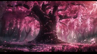 High-Quality Stock Photos: Sakura Tree Wallpapers for PC