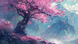 Epic Sakura Tree Wallpaper: Ultra HD Images for Free