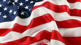 High-Definition Pictures of American Flag for Wallpaper