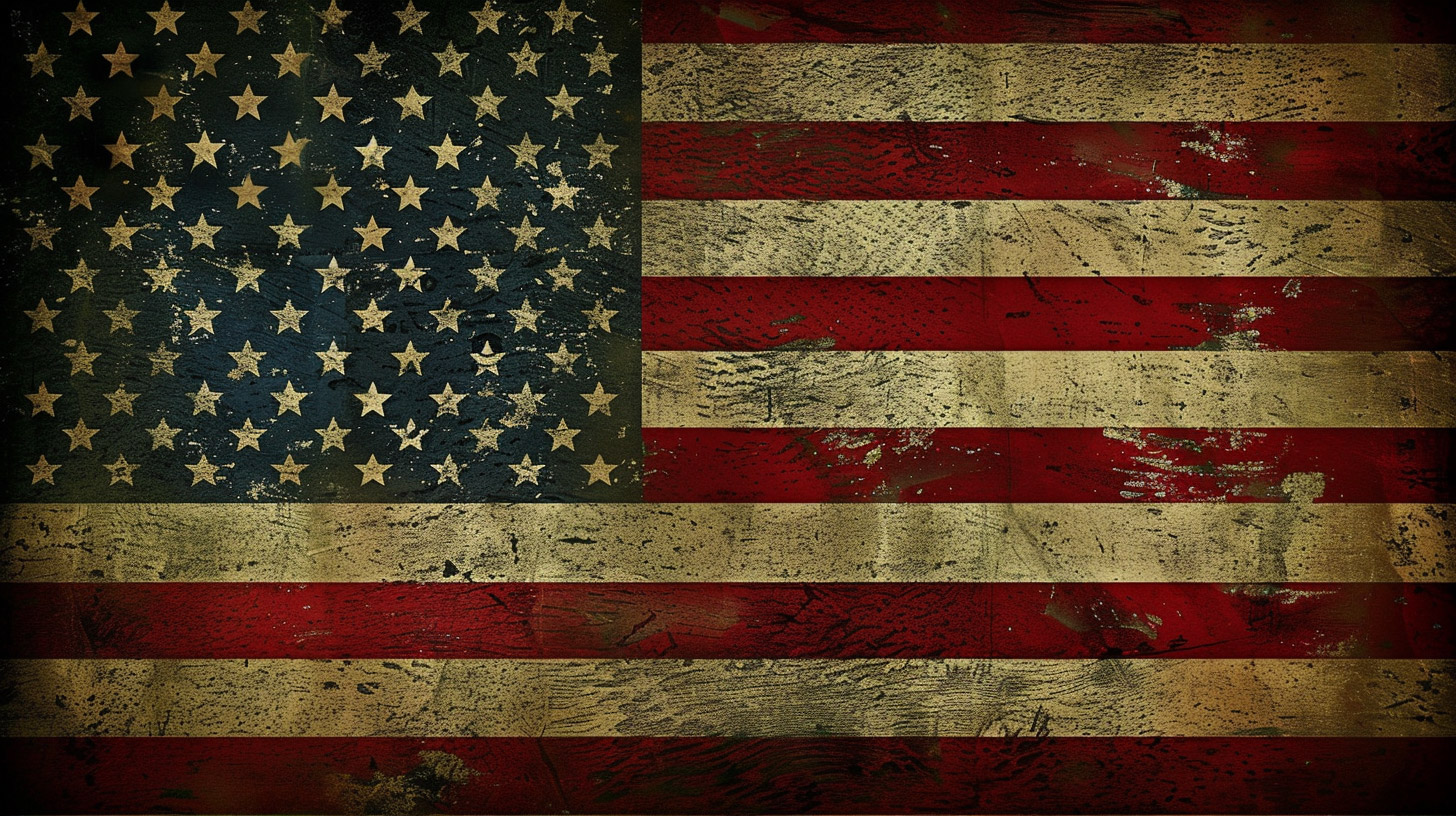 1920x1080 American Flag Wallpaper for Desktop Use