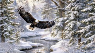 Download Majestic Bald Eagle HD Pics for Your Desktop