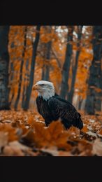 Download Stunning Bald Eagle Photos for Android