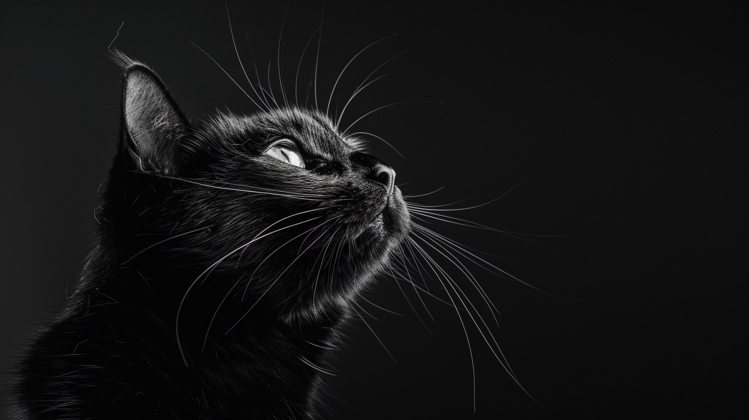 Beautiful Black Cat Photos: Free HD Wallpapers