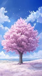 Free HD Sakura Tree Wallpapers for Mobile Users