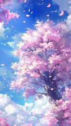 Ultimate Collection of Sakura Tree Images for Android