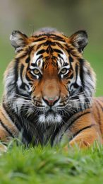 Stunning HD Tiger Wallpapers for Mobile Devices