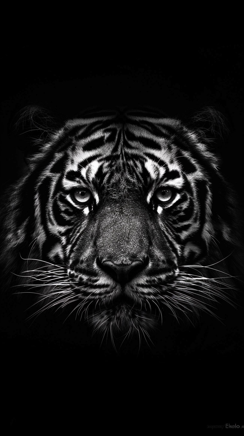 Top Tiger Photos for Your Mobile Wallpaper Collection