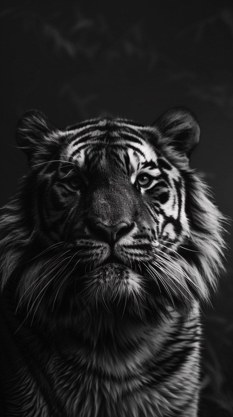 Best High-Definition Tiger Pictures for Smartphones