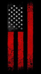 Dynamic Black American Flag Images for Your Smartphone