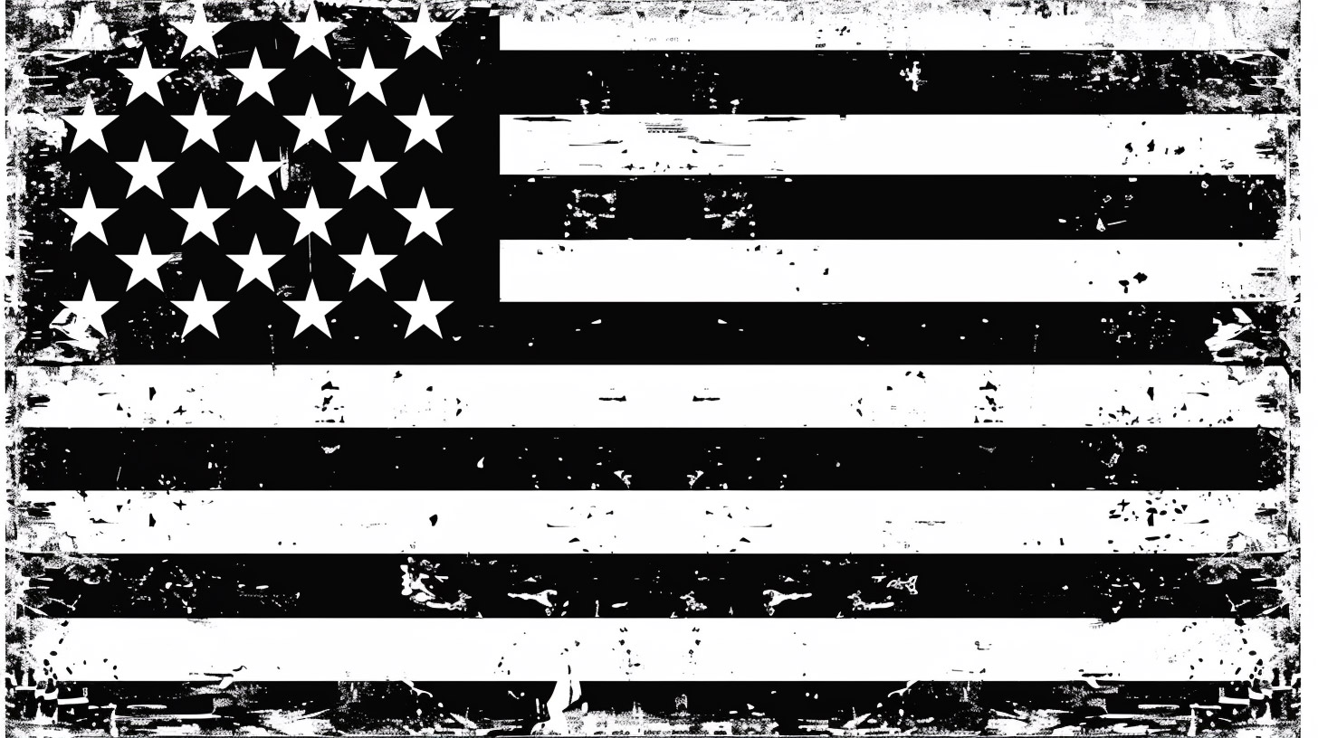 Explore Black American Flag Wallpaper for Every PC