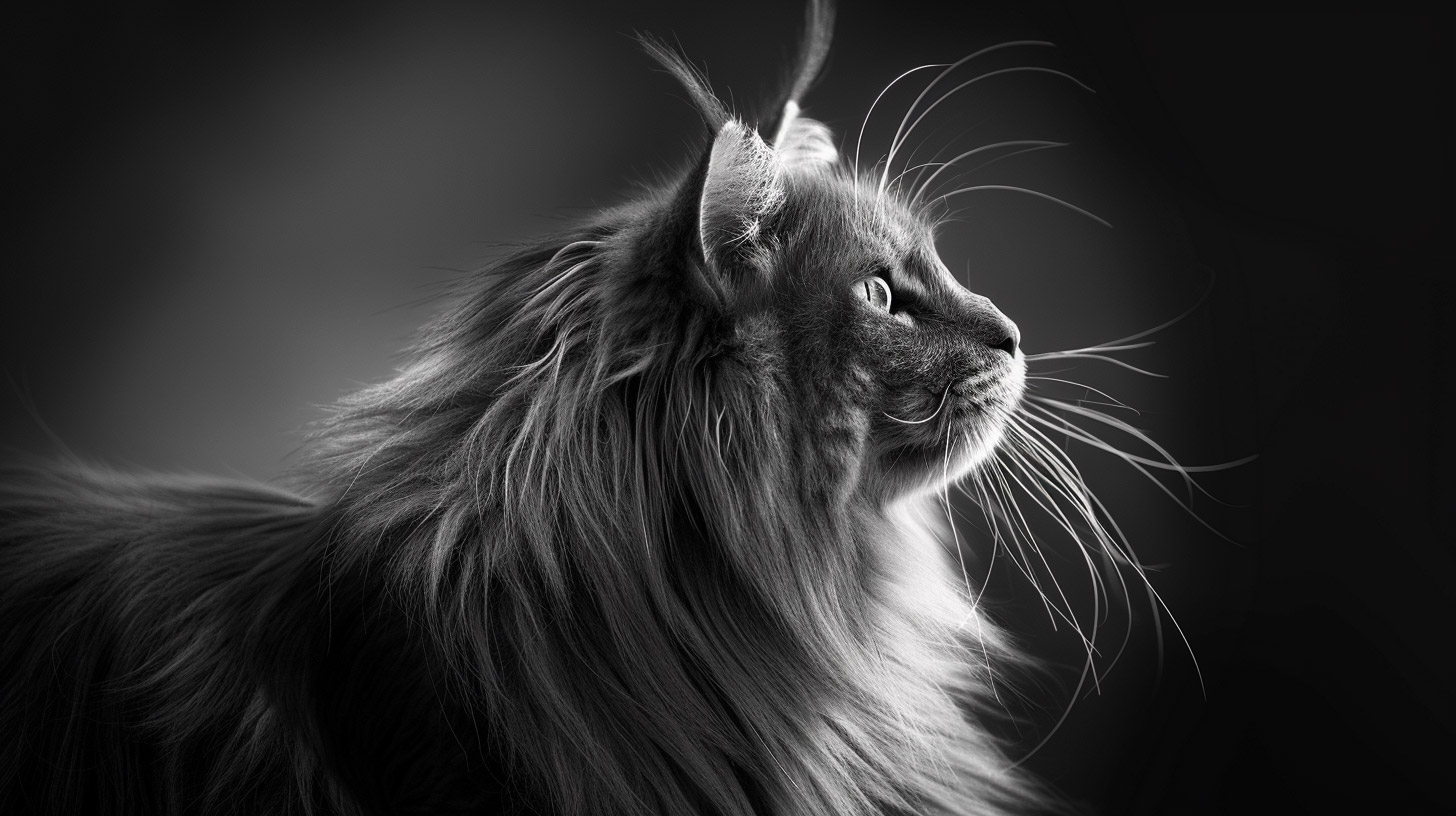 High Definition Cat Wallpapers in 16:9 Format