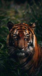 Download Free Black Tiger Images for Mobile Wallpapers