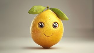 Explore Free Cartoon Lemon HD Wallpapers for Lively PCs