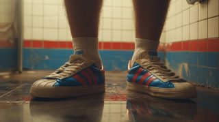 Vibrant Classic Adidas Images for Free Wallpaper