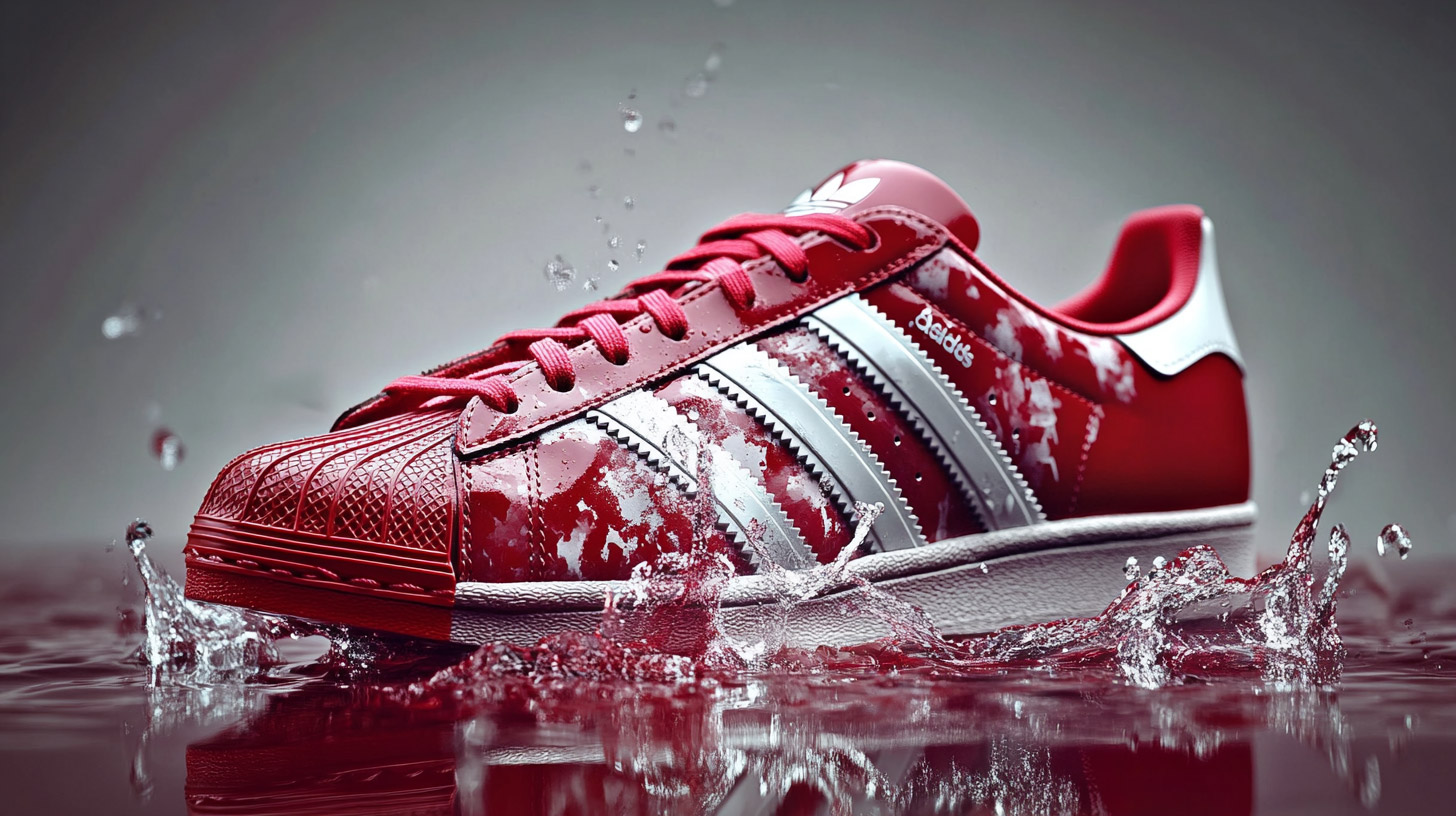 Ultra HD Desktop Backgrounds Featuring Classic Adidas Designs