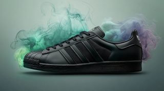 Experience Classic Adidas in Stunning 8K HD Wallpaper