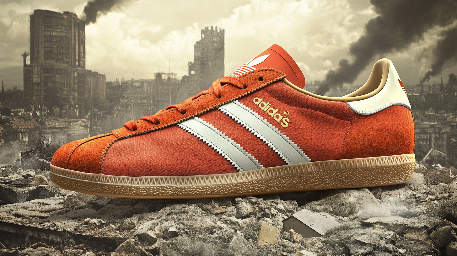 High-Resolution HD Pics of Classic Adidas for PCs