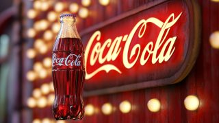 Explore Free HD Wallpapers of Classic Coca-Cola Advertisements