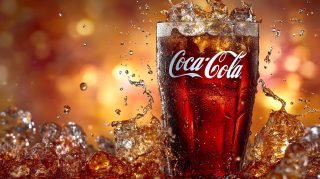 Classic Coca-Cola Ad Ideas as HD Wallpaper for Desktop