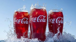 Stunning Coca-Cola Stock Photos for 1920x1080 Displays