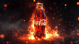 Download Classic Coca-Cola Inspired HD Pics for Free