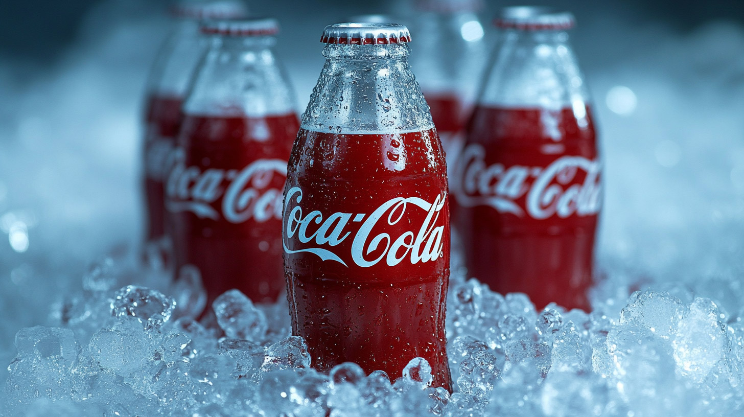 AI-Generated Coca-Cola Wallpapers: Ultra HD Exclusive