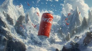 Eye-Catching Coca-Cola HD Pics for Your Desktop