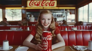 Free 4K Coca-Cola Wallpaper for Classic Brand Lovers