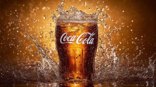 Coca-Cola Stock Photos: High-Quality Desktop Backgrounds