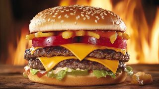 Free Downloadable Pictures of McDonald's Classic Ads