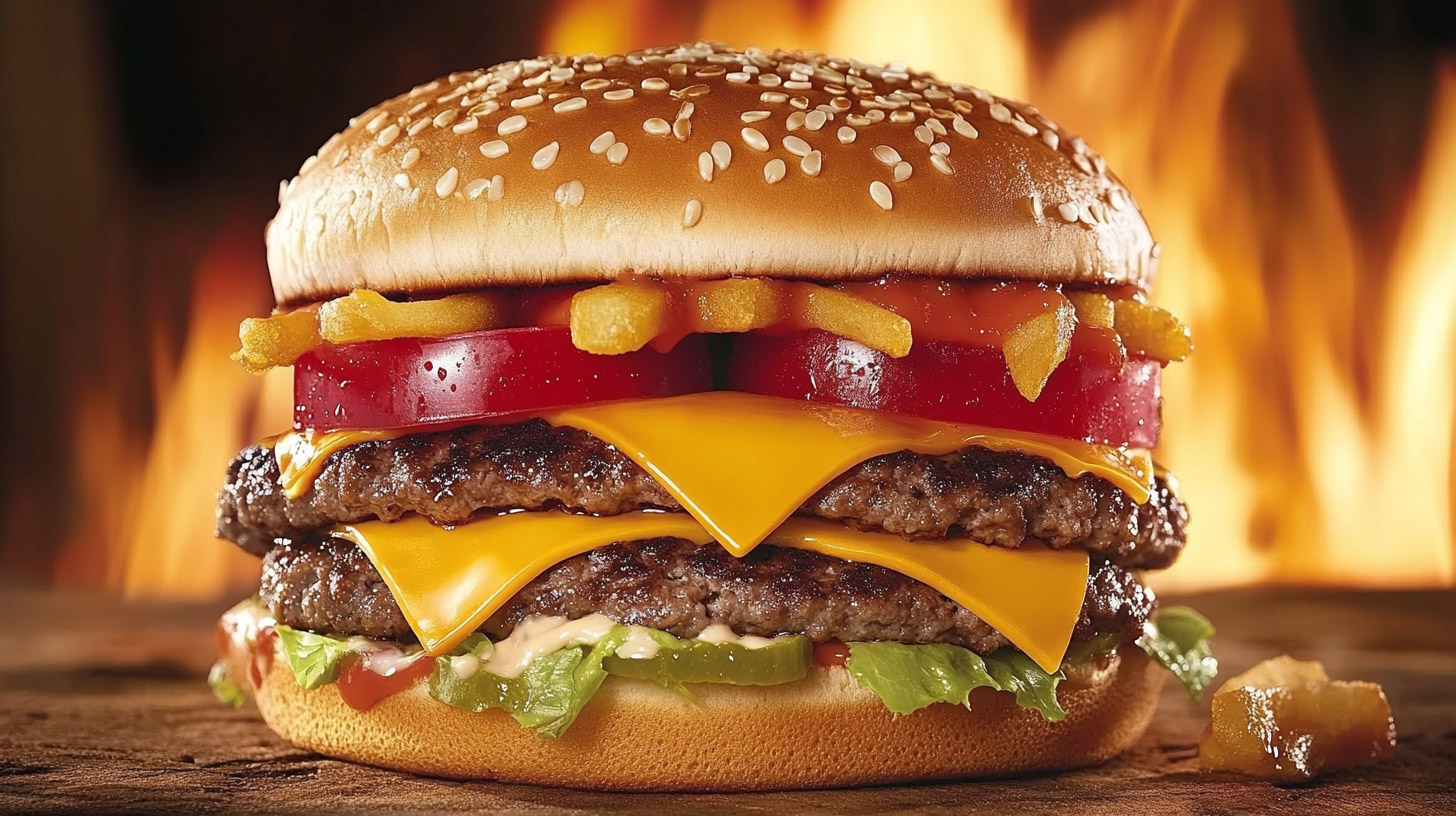 Free Downloadable Pictures of McDonald's Classic Ads