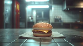 Stunning HD Pics for Classic McDonald's Themes