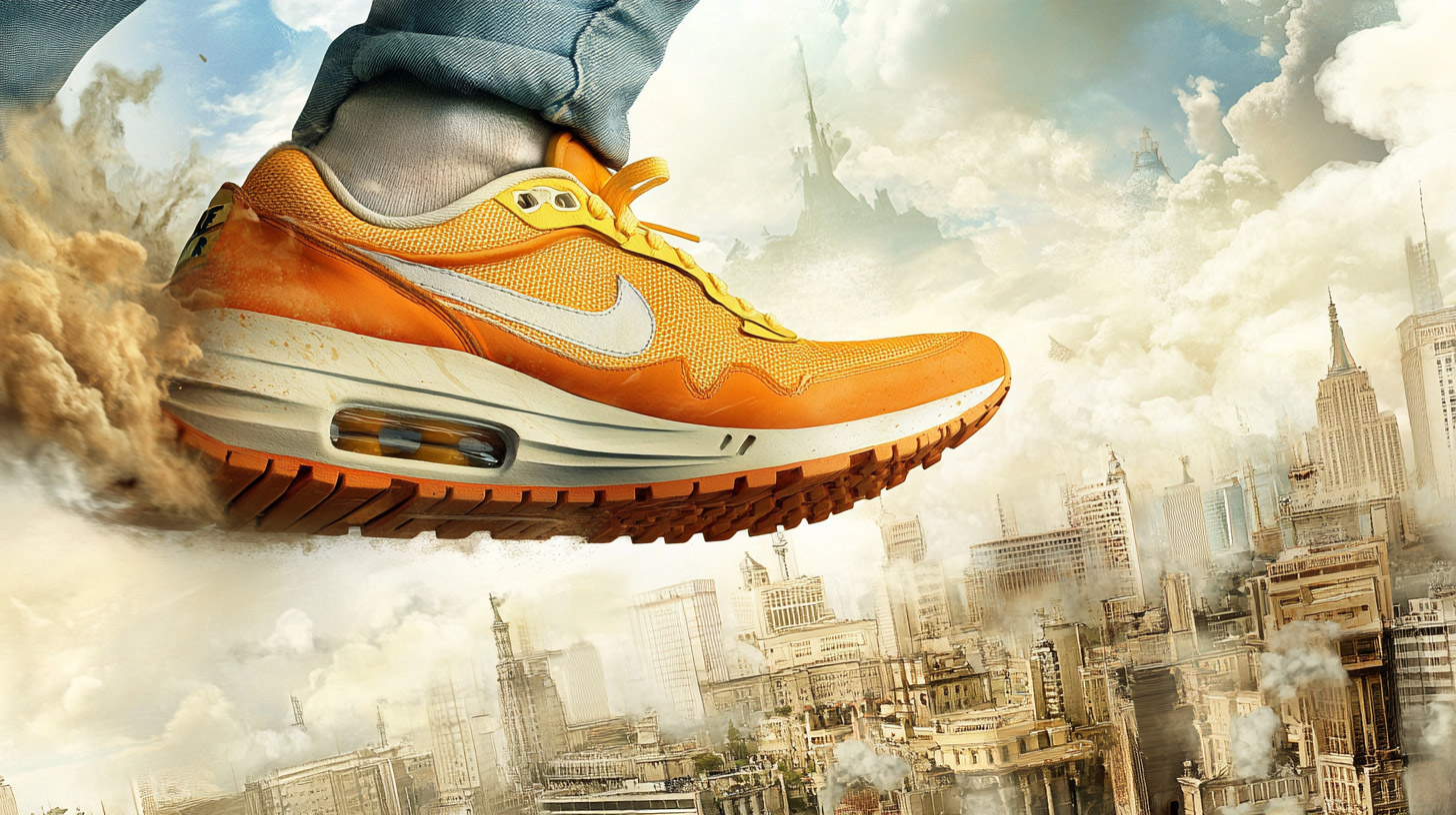 Explore the Future of Nike Shoes with HD Images