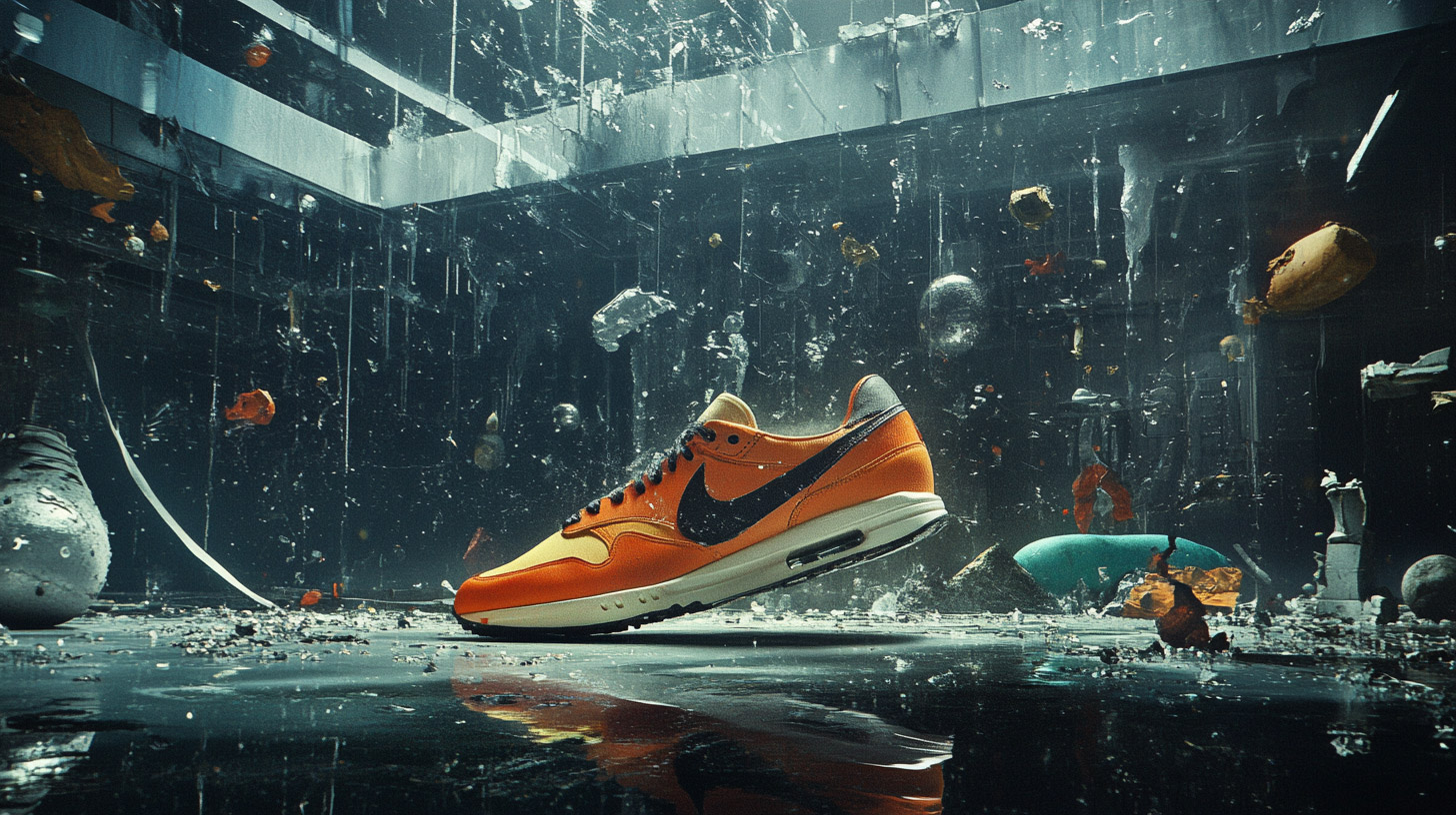 Nike Shoes in 4K: Browse Free Desktop Backgrounds