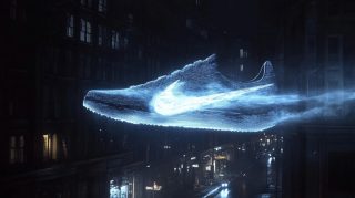 Exclusive HD Pics of Innovative Nike Shoe Designs