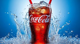 Elevate Soda Marketing with Stunning 4K Visuals