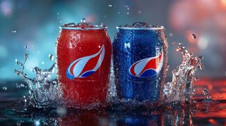 Innovative Ad Ideas Featuring Pepsi and Coca-Cola in 16:9