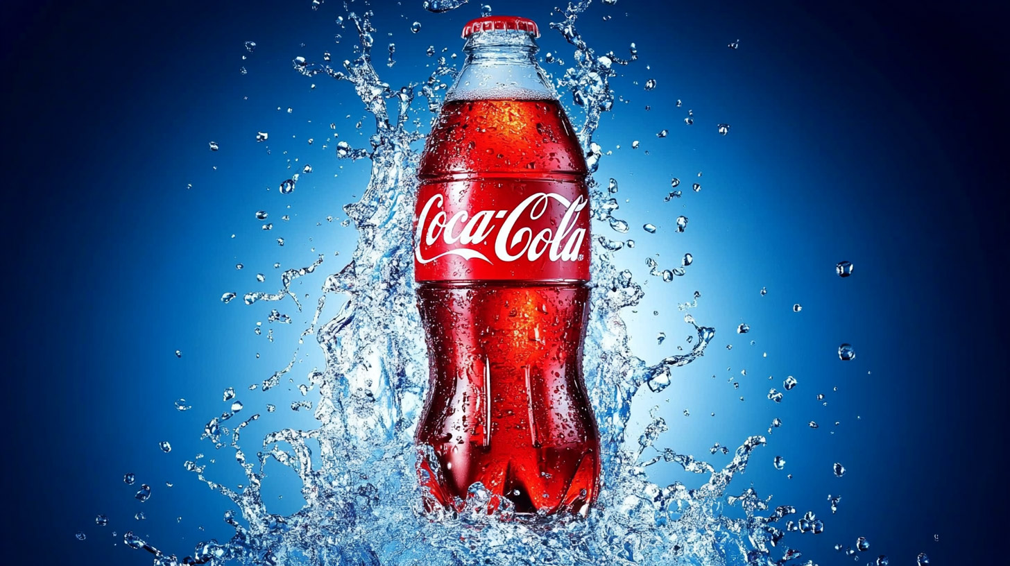 AI-Generated Pictures for Pepsi and Coca-Cola Promotions