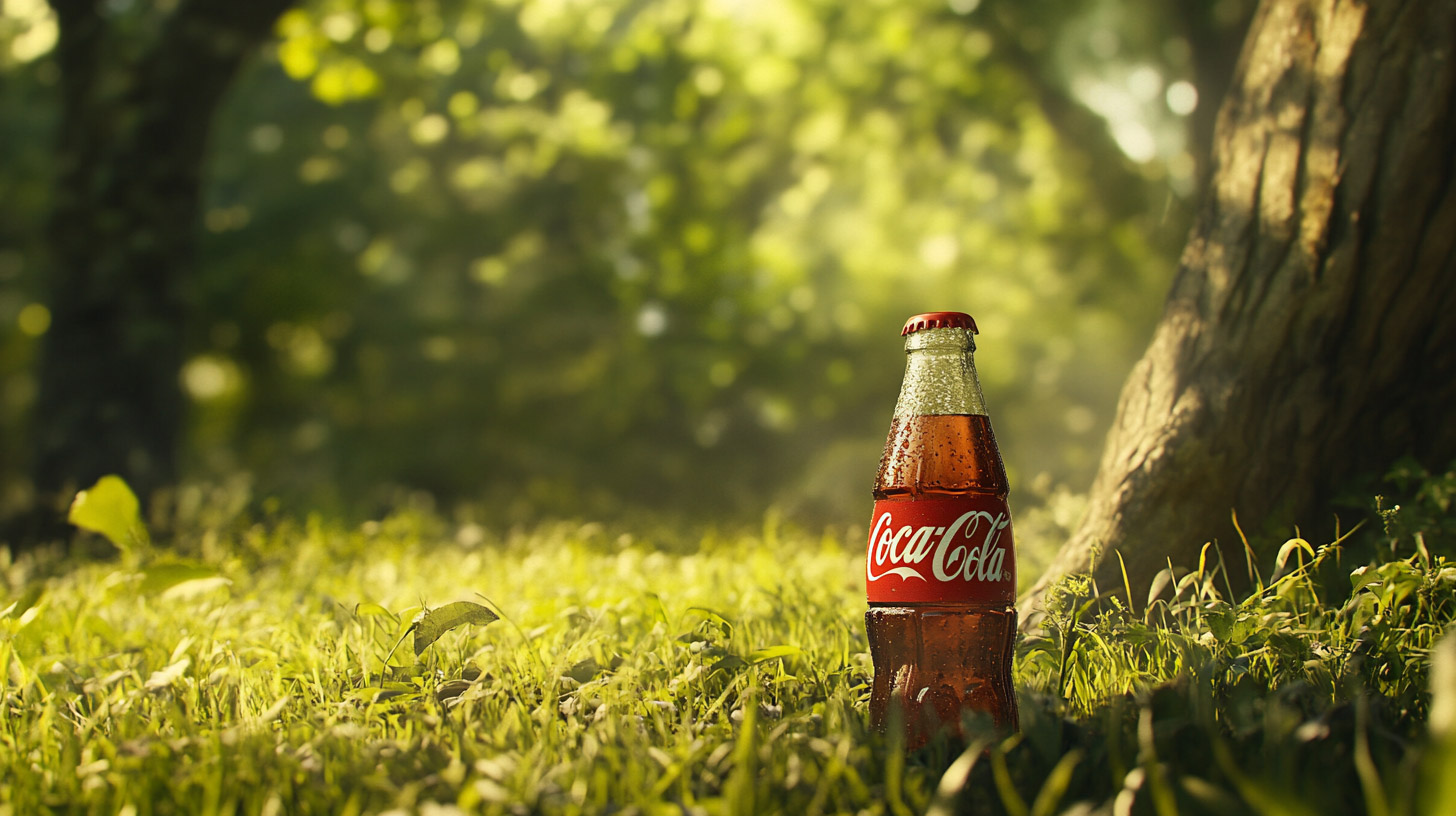 Coca-Cola Digital Background Images to Enhance Your Space