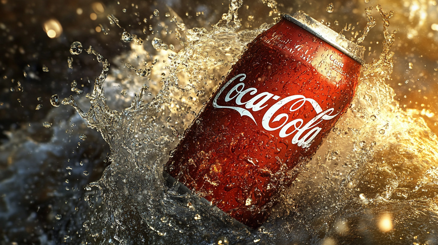 Ultra HD Coca-Cola Pictures: Perfect for Stock Photos