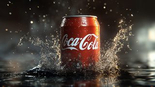 Explore Free Wallpaper with Coca-Cola Ad Campaign Themes