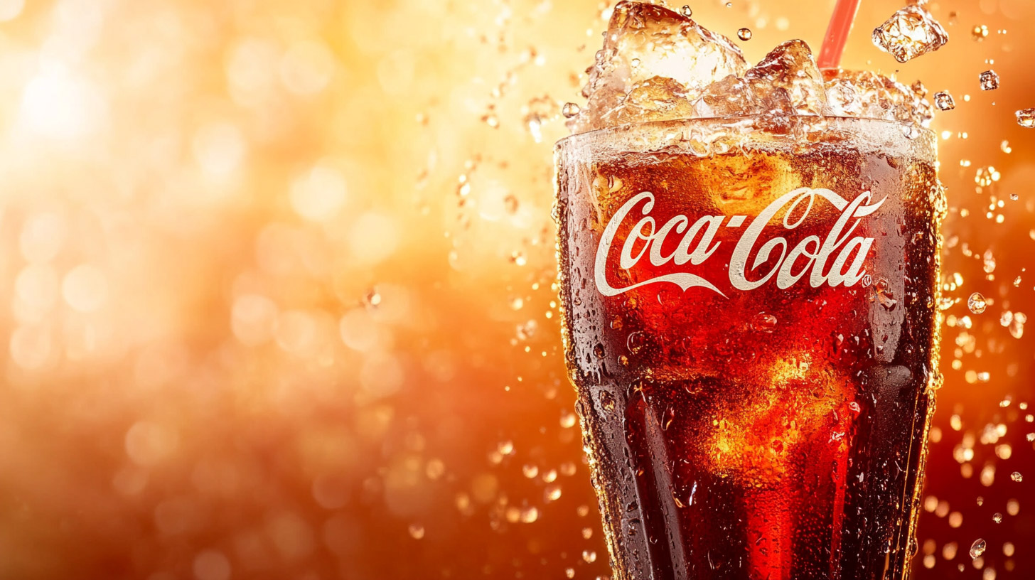 Dynamic Coca-Cola Wallpapers in 1920x1080 Resolution Available