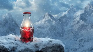 High-Quality 8K Coca-Cola Wallpapers for Enthusiasts