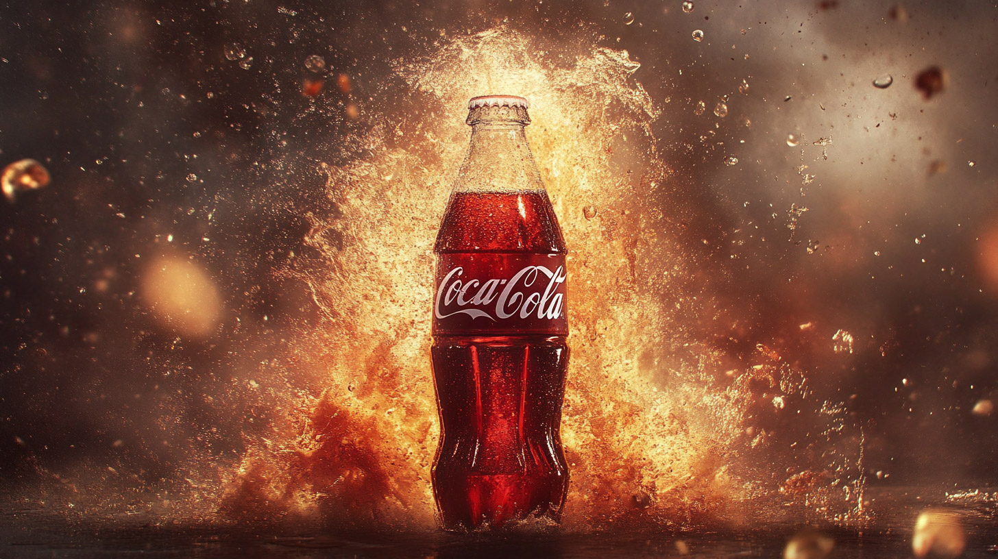 Stunning Coca-Cola Images for PC Wallpaper Collection