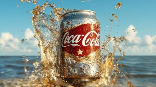 Stunning Coca-Cola 4K Images for Your PC Wallpapers