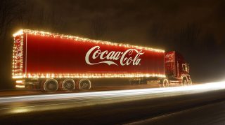 Coca-Cola Billboard Ad Ideas in Ultra HD Wallpaper