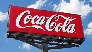 Creative Coca-Cola Billboard Concepts in HD Wallpapers