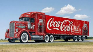 Authentic Coca-Cola Billboard Designs for Your PC Wallpapers