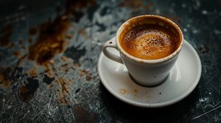 Coffee Aesthetic HD Wallpaper for PC Users