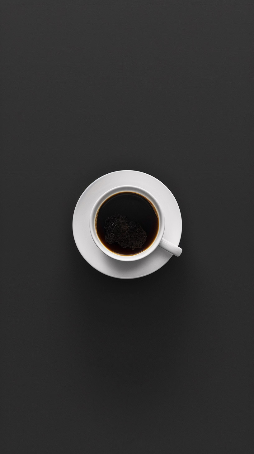 Eye-Catching Coffee Images for iPhone and Android